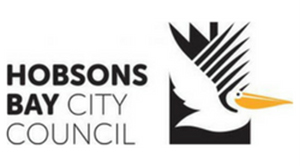 hobsons bay council logo