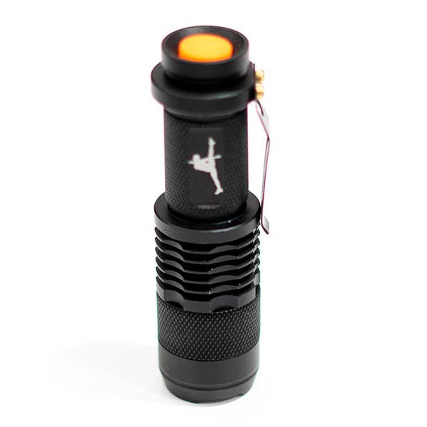 Small Tactical Torch for self defence