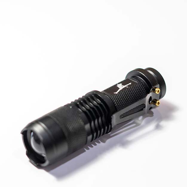 Small Tactical Torch